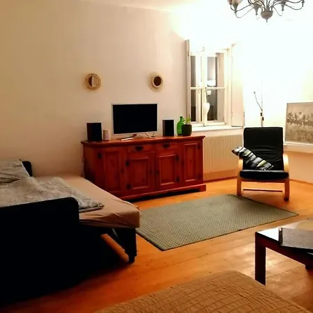 Apartament Gemuetliche Landhauswohnung