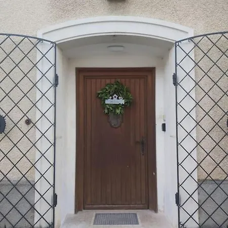 Gemuetliche Landhauswohnung شقة *