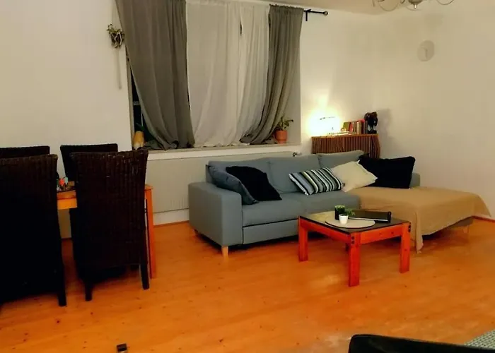 Gemuetliche Landhauswohnung *