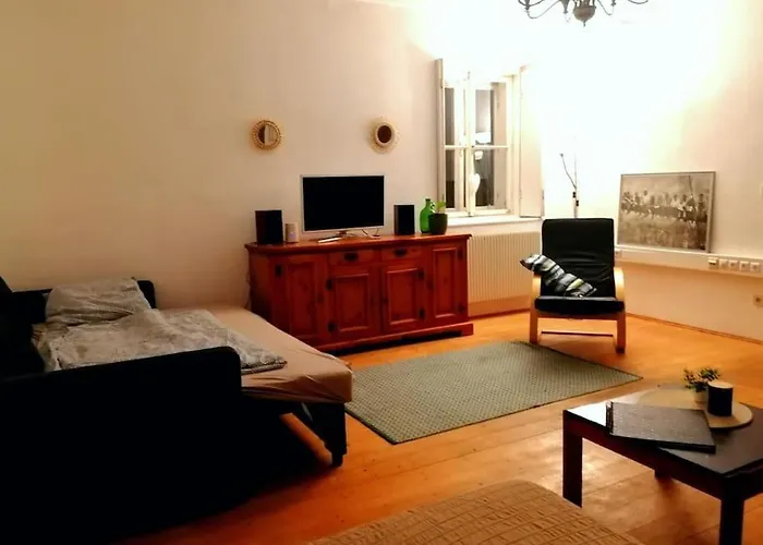 Apartamento Gemuetliche Landhauswohnung