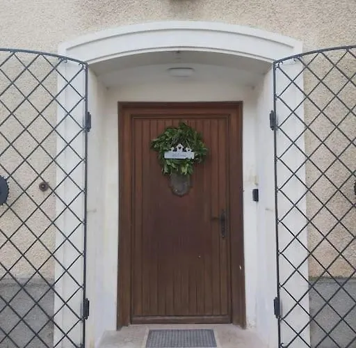 Gemuetliche Landhauswohnung Apartamento *